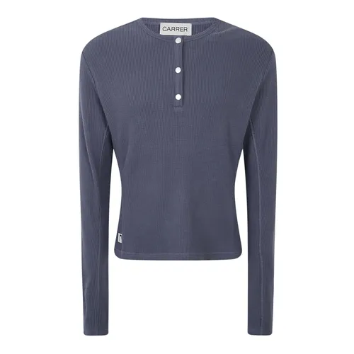Tops > Long Sleeve Tops - - Carrer - Modalova