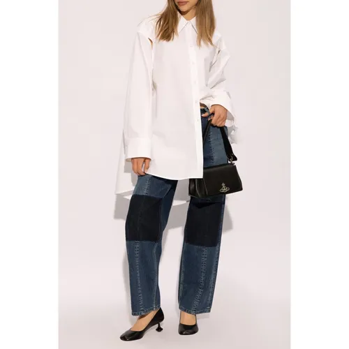 Jeans > Loose-fit Jeans - - Jil Sander - Modalova
