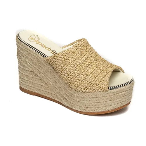 Shoes > Heels > Wedges - - Espadrilles - Modalova