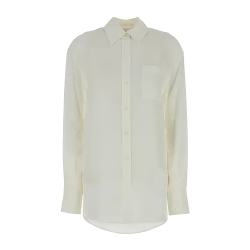 Blouses & Shirts > Shirts - - Sportmax - Modalova
