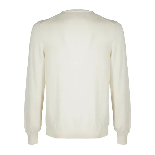 Knitwear > Round-neck Knitwear - - Tagliatore - Modalova