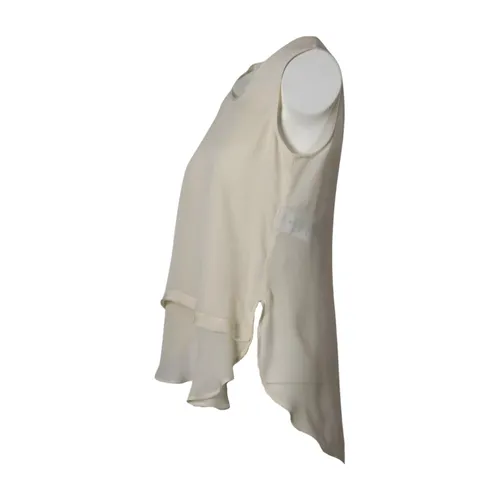 Tops > Sleeveless Tops - - High - Modalova