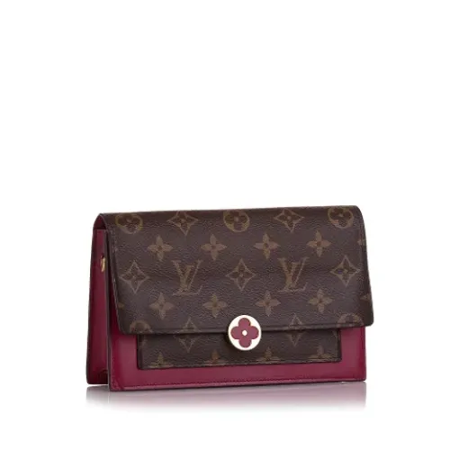 Pre-owned > Pre-owned Accessories > Pre-owned Wallets - - Louis Vuitton Vintage - Modalova