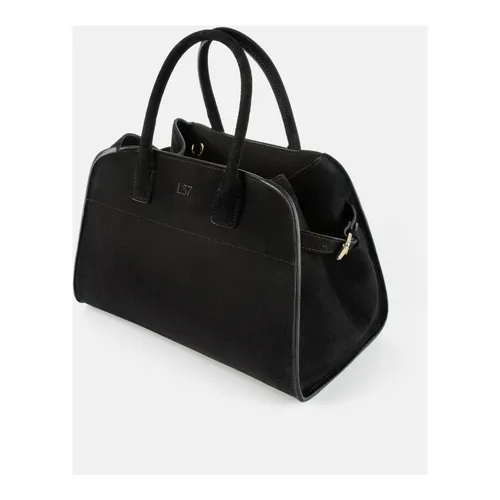 L37 - Bags > Handbags - Black - L37 - Modalova