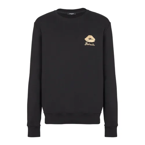 Sweatshirts & Hoodies > Sweatshirts - - Balmain - Modalova
