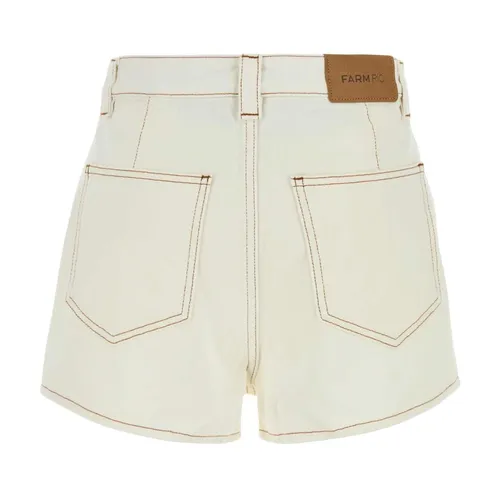 Shorts > Denim Shorts - - Farm Rio - Modalova