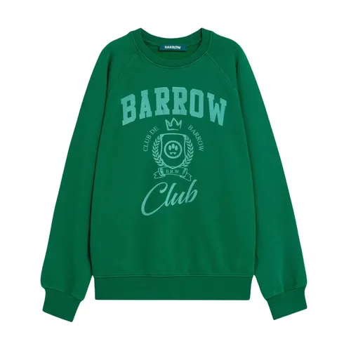 Sweatshirts & Hoodies > Sweatshirts - - Barrow - Modalova