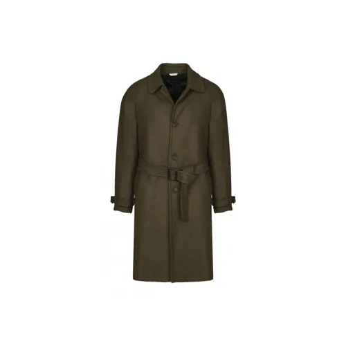 Coats > Single-Breasted Coats - - Manuel Ritz - Modalova