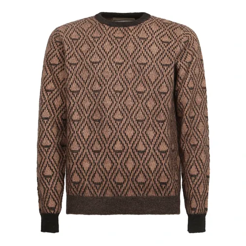 Knitwear > Round-neck Knitwear - - Original Vintage - Modalova