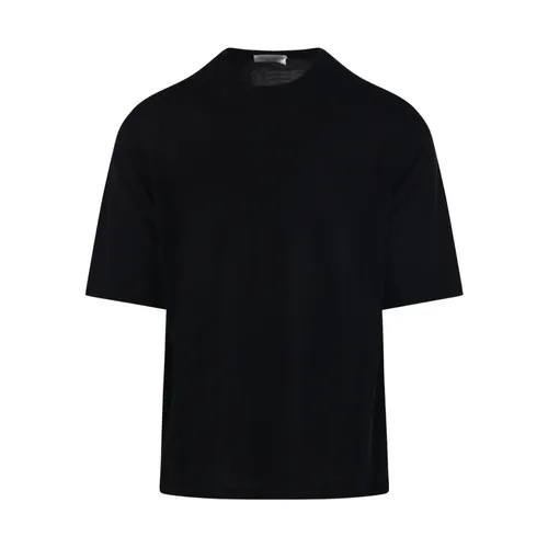 Knitwear > Round-neck Knitwear - - Roberto Collina - Modalova
