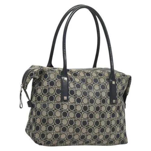 Pre-owned > Pre-owned Bags > Pre-owned Shoulder Bags - - Salvatore Ferragamo Pre-owned - Modalova