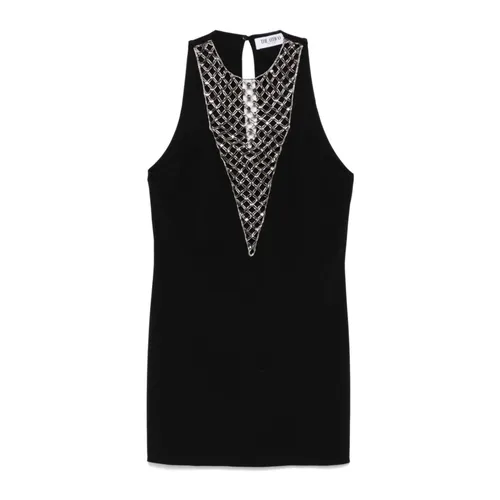 Dresses > Day Dresses > Short Dresses - - The Attico - Modalova