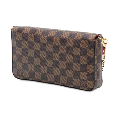 Pre-owned > Pre-owned Bags > Pre-owned Shoulder Bags - - Louis Vuitton Vintage - Modalova