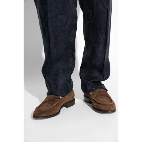 Shoes > Flats > Loafers - - Etro - Modalova