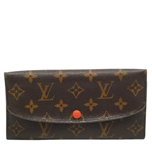 Pre-owned > Pre-owned Accessories > Pre-owned Wallets - - Louis Vuitton Vintage - Modalova