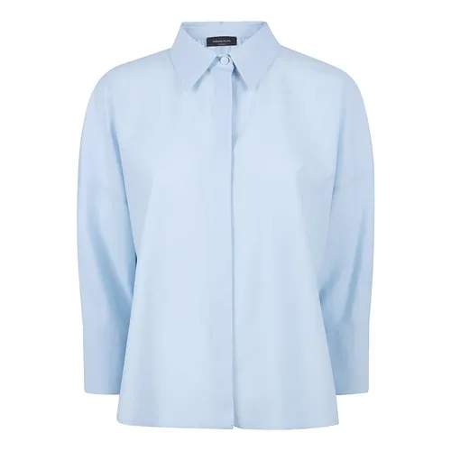 Blouses & Shirts > Shirts - - Fabiana Filippi - Modalova