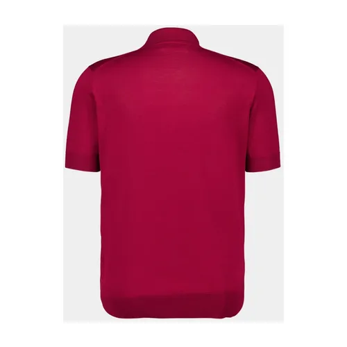 Tops > Polo Shirts - - Brunello Cucinelli - Modalova