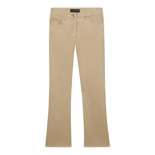 Jeans > Boot-cut Jeans - - Luisa Cerano - Modalova
