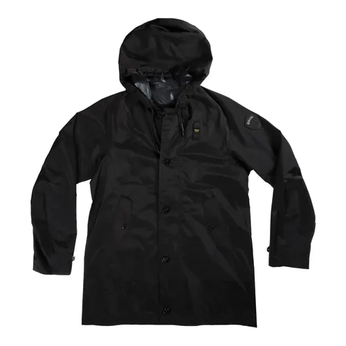 Blauer - Coats > Parkas - Black - Blauer - Modalova