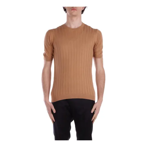 Knitwear > Round-neck Knitwear - - Tagliatore - Modalova