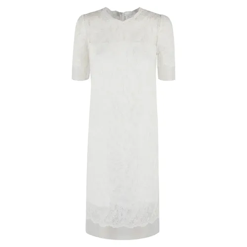 Dresses > Day Dresses > Midi Dresses - - Ermanno Scervino - Modalova