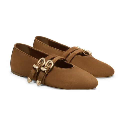 Shoes > Flats > Ballerinas - - Stuart Weitzman - Modalova