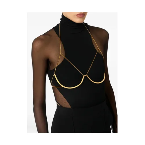 Accessories > Jewellery > Necklaces - - Elisabetta Franchi - Modalova