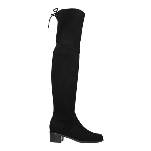 Shoes > Boots > Over-knee Boots - - Stuart Weitzman - Modalova