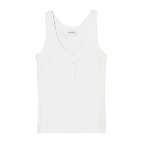 Tops > Sleeveless Tops - - Closed - Modalova
