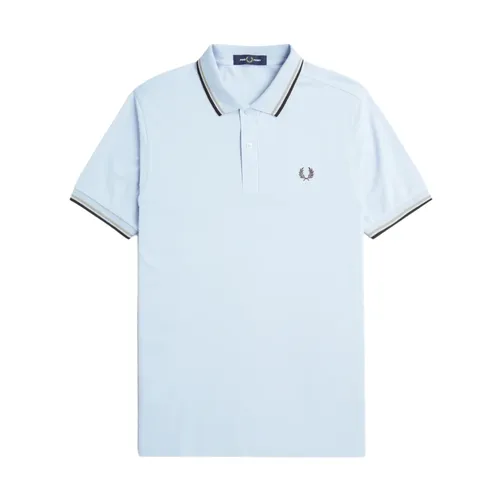 Tops > Polo Shirts - - Fred Perry - Modalova