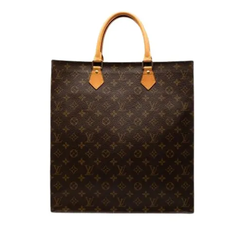 Pre-owned > Pre-owned Bags > Pre-owned Tote Bags - - Louis Vuitton Vintage - Modalova