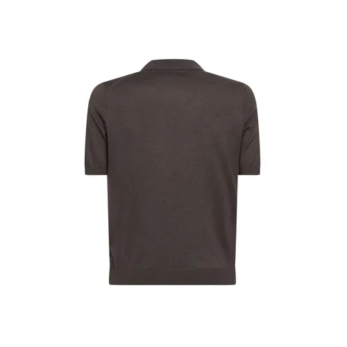 Knitwear > V-neck Knitwear - - Tagliatore - Modalova