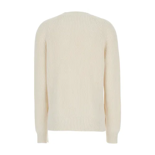 Knitwear > Round-neck Knitwear - - P.a.r.o.s.h. - Modalova