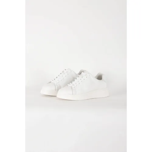 Hugo - Shoes > Sneakers - White - Hugo - Modalova