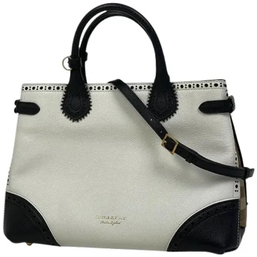 Pre-owned > Pre-owned Bags > Pre-owned Handbags - - Burberry Vintage - Modalova