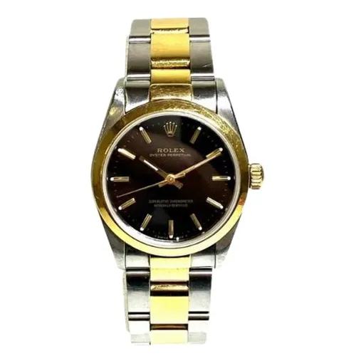 Pre-owned > Pre-owned Accessories > Pre-owned Watches - - Rolex Vintage - Modalova