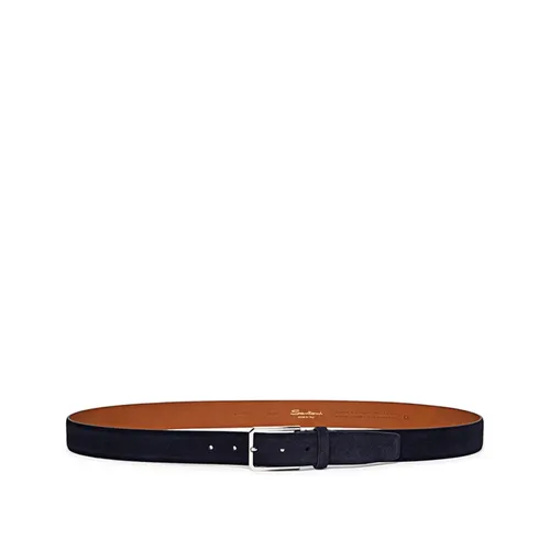 Accessories > Belts - - Santoni - Modalova