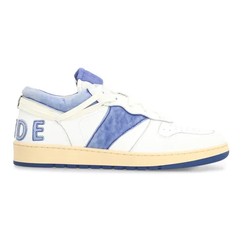 Rhude - Shoes > Sneakers - Blue - Rhude - Modalova