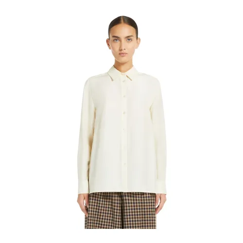 Blouses & Shirts > Shirts - - Weekend Max Mara - Modalova