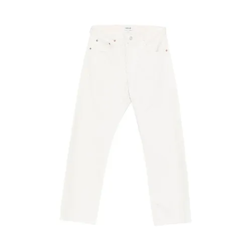 Jeans > Straight Jeans - - Agolde - Modalova