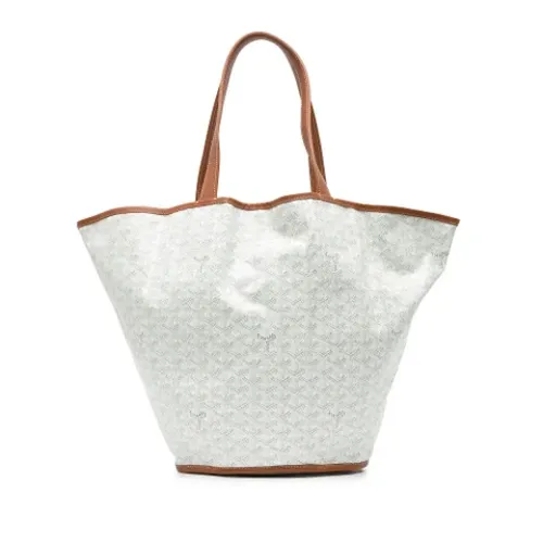 Pre-owned > Pre-owned Bags > Pre-owned Tote Bags - - Goyard Vintage - Modalova