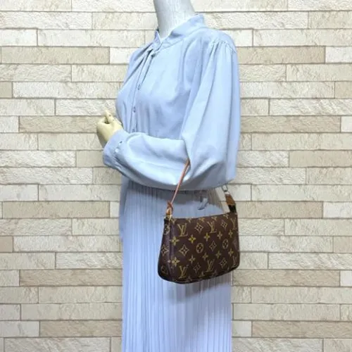 Pre-owned > Pre-owned Bags > Pre-owned Shoulder Bags - - Louis Vuitton Vintage - Modalova