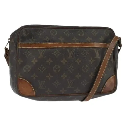 Pre-owned > Pre-owned Bags > Pre-owned Cross Body Bags - - Louis Vuitton Vintage - Modalova
