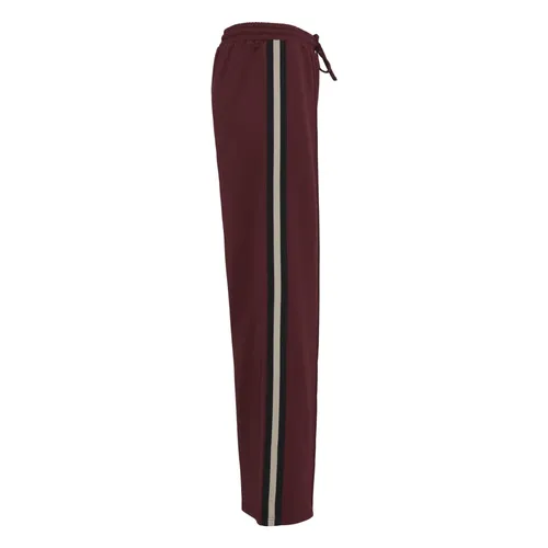 Trousers > Wide Trousers - - Ichi - Modalova