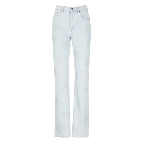 Jeans > Straight Jeans - - Rotate Birger Christensen - Modalova