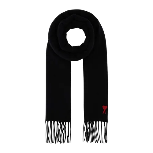 Accessories > Scarves > Winter Scarves - - Ami Paris - Modalova