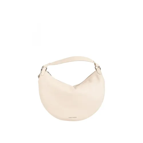 Orciani - Bags > Handbags - White - Orciani - Modalova