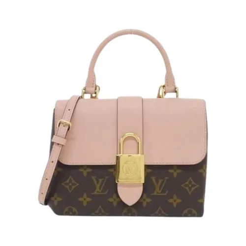 Pre-owned > Pre-owned Bags > Pre-owned Mini Bags - - Louis Vuitton Vintage - Modalova