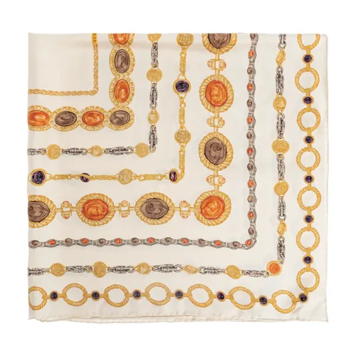 Accessories > Scarves > Silky Scarves - - Versace - Modalova