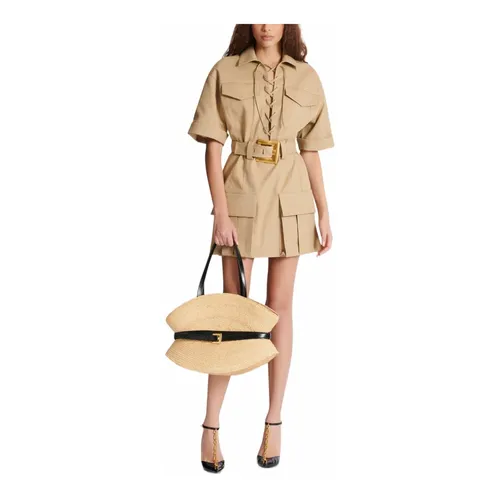 Bags > Tote Bags - - Balmain - Modalova